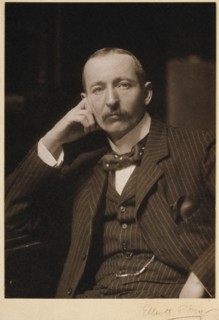 Sir Arthur Stockdale Cope, R.A., late nineteenth century. Creator: Elliott & Fry.