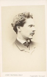 Marcus Stone, RA, c1850. Creator: John Watkins.
