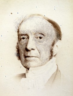 Sir Charles Lock Eastlake, P.R.A., c1856-1875. Creator: John Watkins.