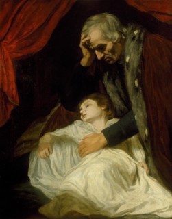 Age and Infancy, c1786. Creator: John Opie.
