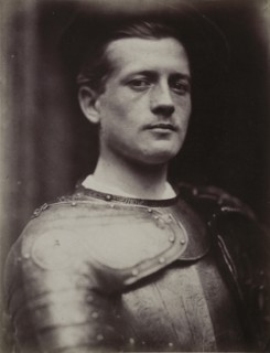 Unidentified man, c1860s. Creator: David Wilkie Wynfield.