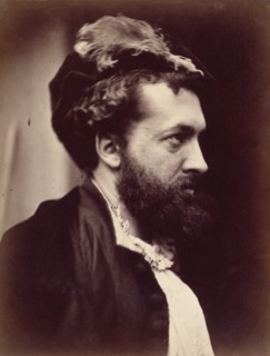 Unidentified man, c1860s. Creator: David Wilkie Wynfield.