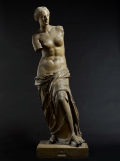 Venus de Milo, c150-00 BC, (19th century). Creator: Unknown.
