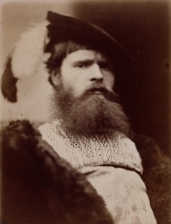 William F. Yeames R.A. (1835-1918), c1860s. Creator: David Wilkie Wynfield.