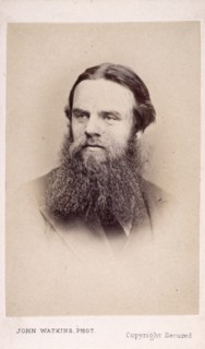 William Holman Hunt, c1850. Creator: John Watkins.