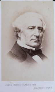 Baron Marochetti  R.A., c1857. Creator: John & Charles Watkins.