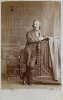John Foley R.A., c1864. Creator: Ernest Edwards.