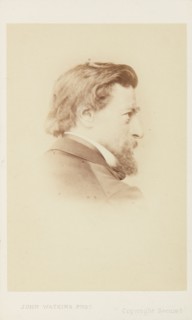 Charles Henry Bennett, c1860s. Creator: John Watkins.
