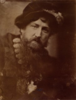 Frederick Pepys Cockerell, (1833-1878), c1860s. Creator: David Wilkie Wynfield.
