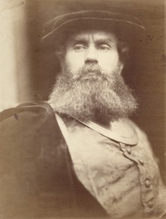 Anthony Salvin, c1860s. Creator: David Wilkie Wynfield.