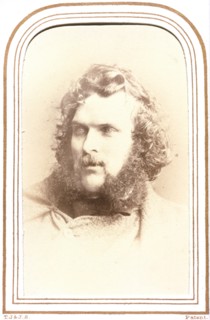Thomas Faed R.A., after 1856. Creator: John Watkins.