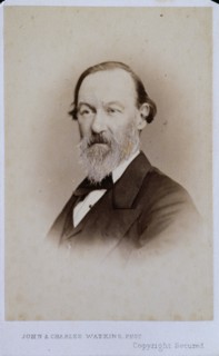 Alfred Elmore R.A., c1857. Creator: John & Charles Watkins.