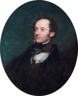 Portrait of Sir Charles Barry, R.A., c1835-1845. Creator: William Bradley.