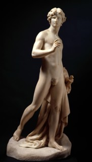 The Elder Brother, c1858. Creator: John Henry Foley.