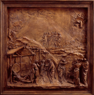 Story of Noah, (1425-1452), late 18th century. Creator: Unknown.