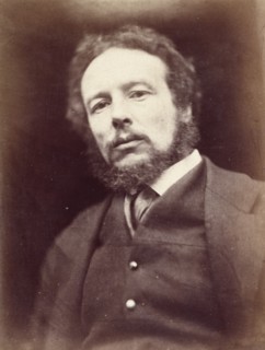 George P. Boyce, (1826-1897), c1860s. Creator: David Wilkie Wynfield.