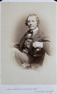 Frederick Goodall R.A., c1857. Creator: John & Charles Watkins.