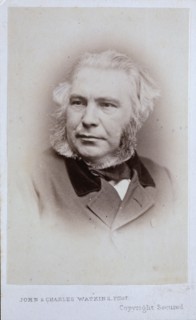 Edward Stephens A.R.A., c1857. Creator: John & Charles Watkins.