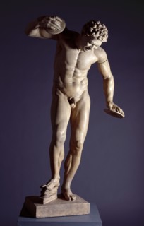 Cast of the Dancing Faun, (1781?). Creator: Unknown.