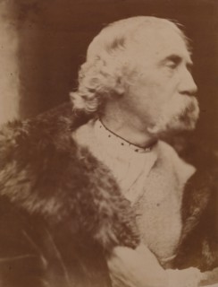 Field Talfourd, c1860s. Creator: David Wilkie Wynfield.