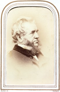 Patrick MacDowell R.A., after 1863. Creator: John & Charles Watkins.