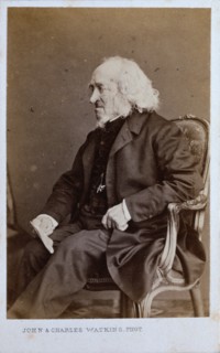 William Henry Hunt, c1857. Creator: John & Charles Watkins.