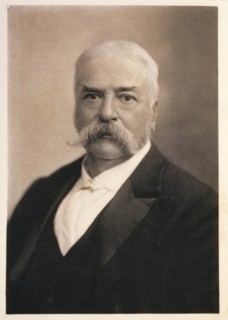Benjamin Williams Leader, c1890s. Creator: Edmund John Passingham.