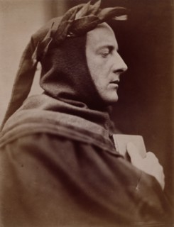 Sir J.E. Millais Bt., PRA, c1860s. Creator: David Wilkie Wynfield.