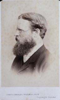 William Frederick Yeames R.A., c1857. Creator: John & Charles Watkins.