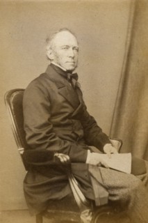 Samuel Cousins RA, c1856-1875. Creator: John Watkins.