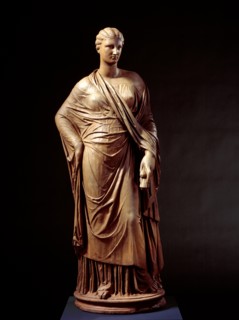 Mattei Ceres, (reduced version), 300 BC-200 BC, (19th century). Creator: Unknown.