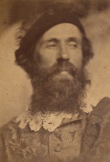 Robert Herdman R.S.A. (1829-1888), c1860s. Creator: David Wilkie Wynfield.