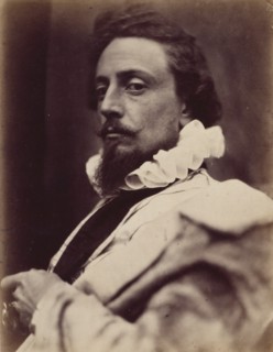 John Dawson Watson, (1832-1892), 1862. Creator: David Wilkie Wynfield.