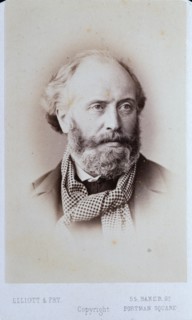 Henry Le Jeune A.R.A., after 1863. Creator: Elliott & Fry.