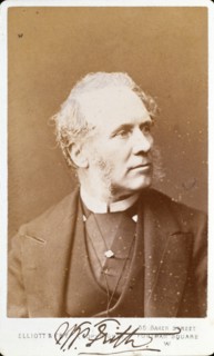 William Powell Frith, R.A., c1865. Creator: Elliott & Fry.