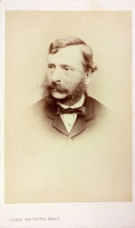 William Charles Thomas Dobson R.A., c1856-1875. Creator: John Watkins.