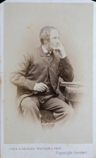 Edward William Cooke  R.A., c1857. Creator: John & Charles Watkins.
