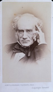 Richard Lane A.R.A., c1857. Creator: John & Charles Watkins.