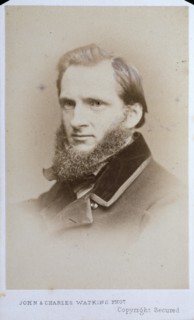 Thomas Danby, c1857. Creator: John & Charles Watkins.