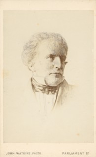William Etty R A, c1851. Creator: John Watkins.