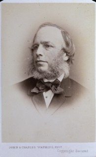 Lumb Stocks R.A., c1857. Creator: John & Charles Watkins.