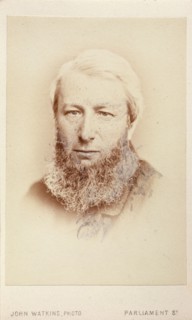 Robert Thorburn A.R.A., c1856-1875. Creator: John Watkins.