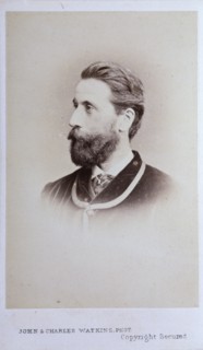Henry Tamworth Wells  R.A., c1857. Creator: John & Charles Watkins.