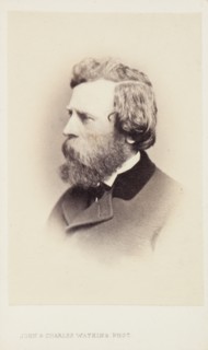 Robert Hannah, c1857. Creator: John & Charles Watkins.