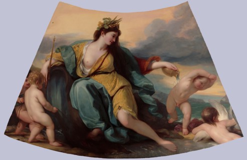 Water, c1779. Creator: Studio of Benjamin West.