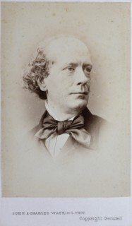 Richard Doyle, c1857. Creator: John & Charles Watkins.