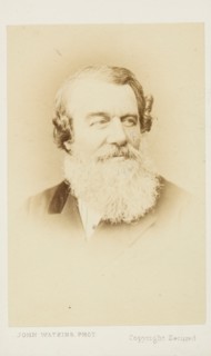 Alfred Crowquill, c1856. Creator: John Watkins.