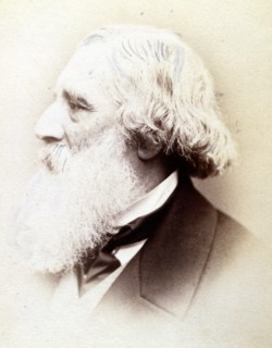 John Frederick Lewis, R.A., c1860s. Creator: John Watkins.
