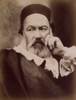 Alfred Elmore R.A. (1815-1881), c1860s. Creator: David Wilkie Wynfield.