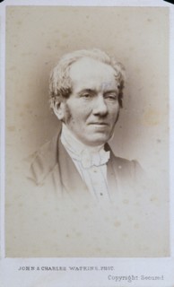 Henry Weekes R.A., c1857. Creator: John & Charles Watkins.